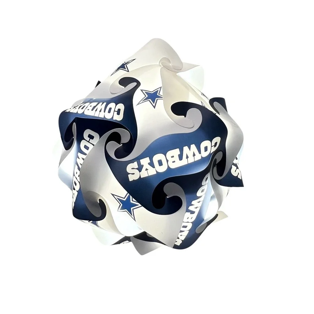 Dallas Cowboys NFL Football Hanging 12